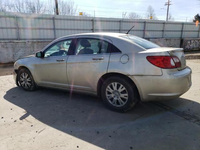 2007 Chrysler Sebring