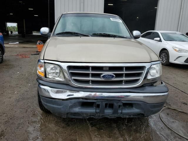 2000 Ford F150