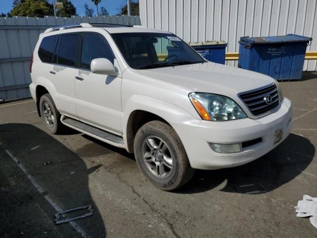 2009 Lexus GX 470