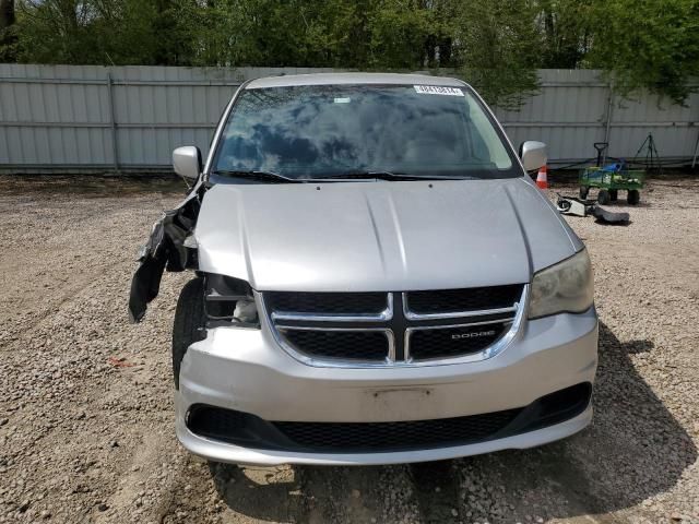 2012 Dodge Grand Caravan SXT