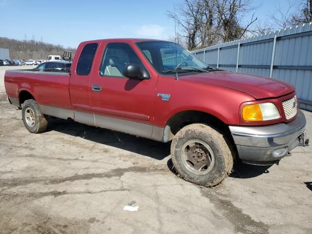 2004 Ford F-150 Heritage Classic