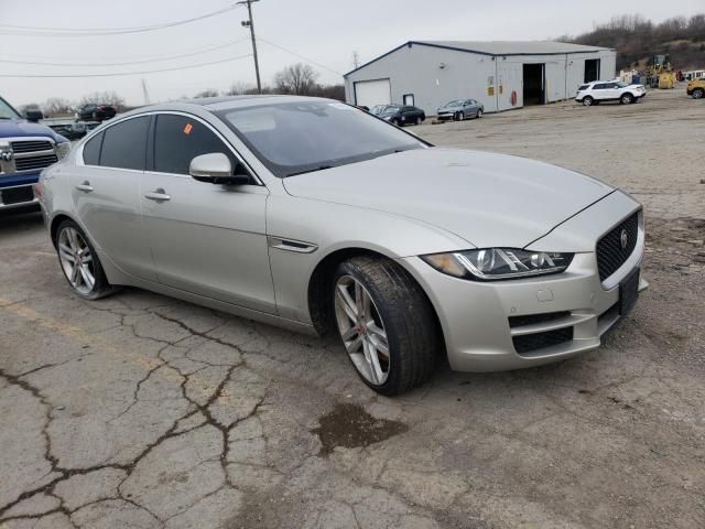 2017 Jaguar XE Prestige