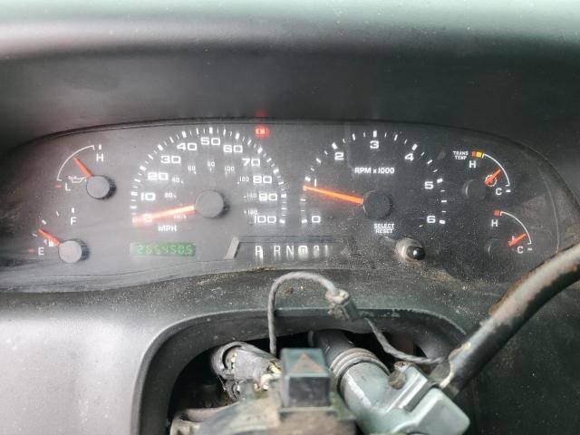 2002 Ford F250 Super Duty