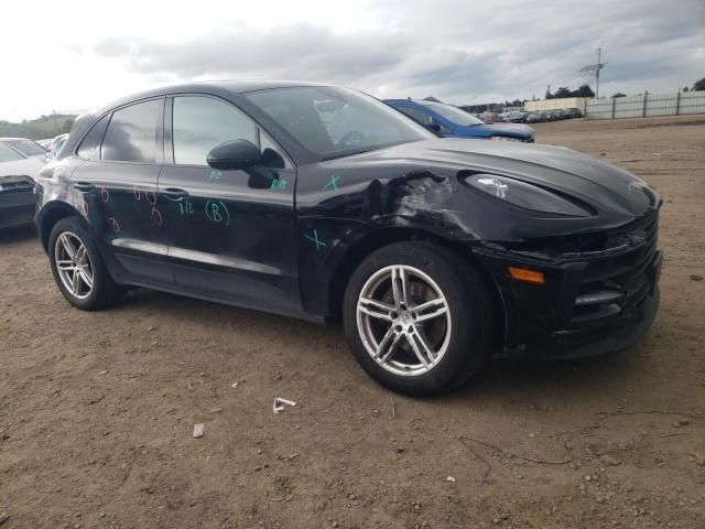 2019 Porsche Macan