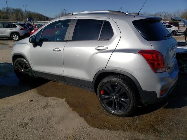 2020 Chevrolet Trax 1LT