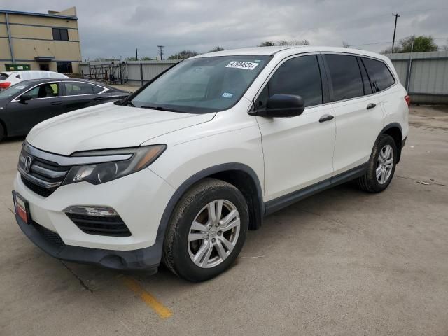 2016 Honda Pilot LX