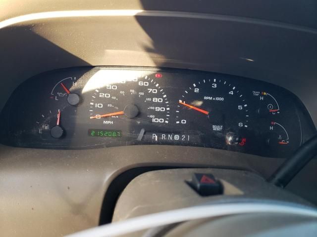 2003 Ford Excursion XLT