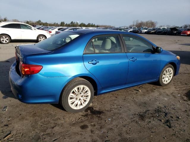 2009 Toyota Corolla Base