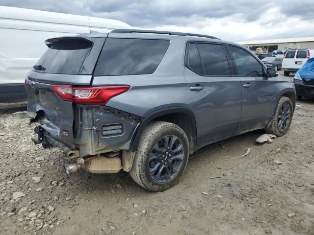 2021 Chevrolet Traverse RS