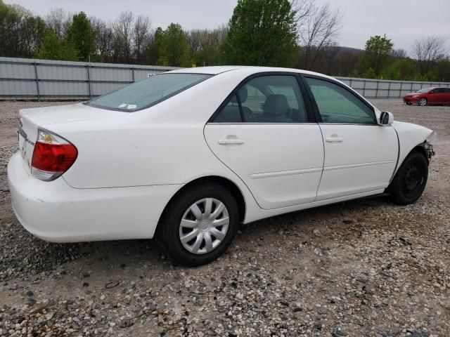 2006 Toyota Camry LE