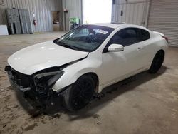 Salvage cars for sale from Copart Austell, GA: 2012 Nissan Altima SR
