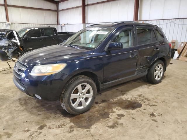 2008 Hyundai Santa FE SE