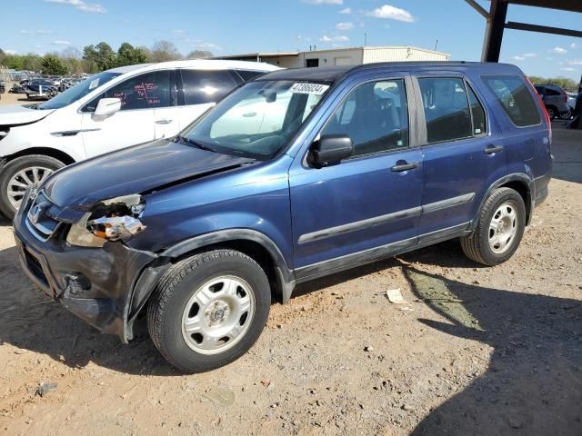 2005 Honda CR-V LX