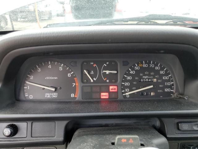 1989 Honda Civic LX