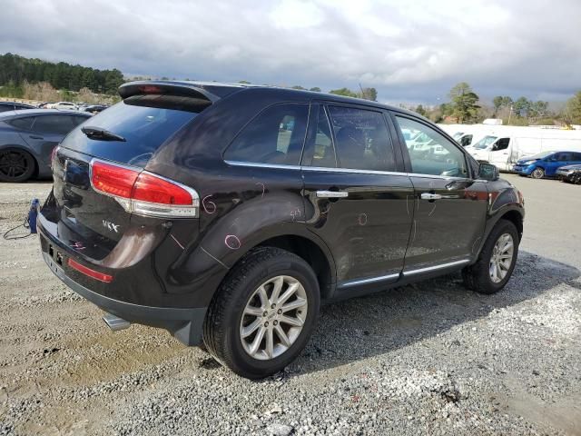 2013 Lincoln MKX