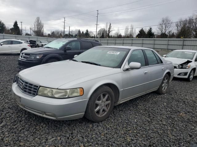 2003 Cadillac Seville SLS