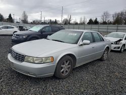 Cadillac Seville Vehiculos salvage en venta: 2003 Cadillac Seville SLS