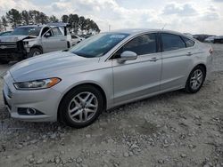 Vehiculos salvage en venta de Copart Loganville, GA: 2016 Ford Fusion SE