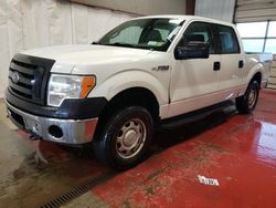 Ford Vehiculos salvage en venta: 2010 Ford F150 Supercrew