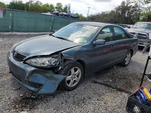 2005 Toyota Camry LE