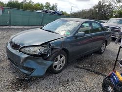 2005 Toyota Camry LE for sale in Riverview, FL