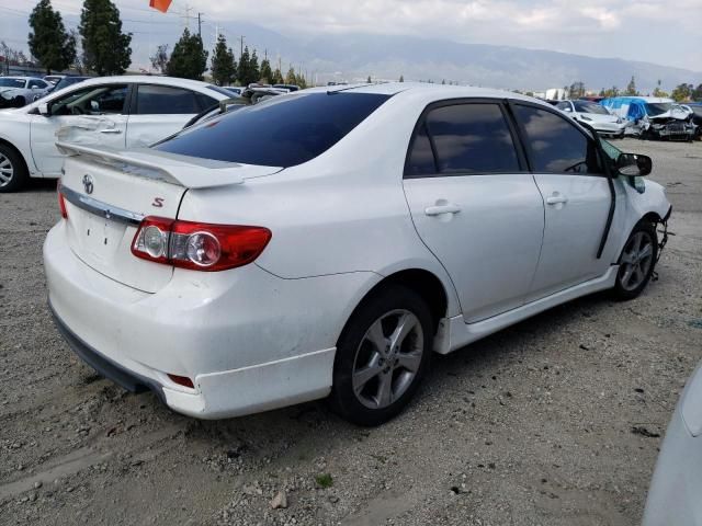 2013 Toyota Corolla Base