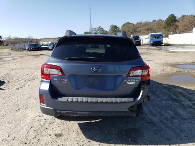 2015 Subaru Outback 2.5I Premium