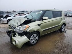 Salvage cars for sale from Copart Kansas City, KS: 2013 KIA Soul