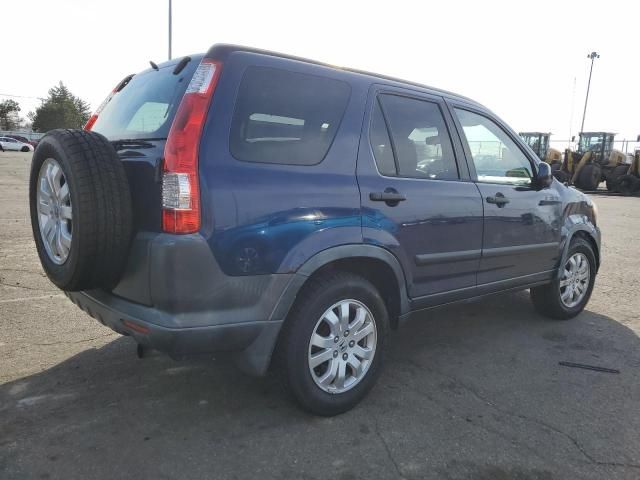 2006 Honda CR-V EX