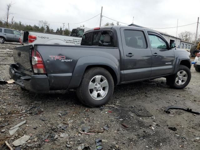 2013 Toyota Tacoma Double Cab