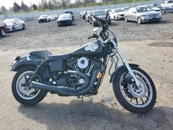 Salvage motorcycles for sale at Portland, OR auction: 1999 Harley-Davidson Fxdx