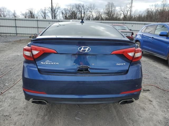 2016 Hyundai Sonata Sport