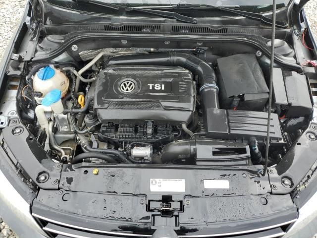 2016 Volkswagen Jetta Sport