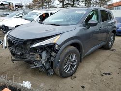 Nissan Rogue s salvage cars for sale: 2021 Nissan Rogue S