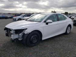 Vehiculos salvage en venta de Copart Antelope, CA: 2019 Toyota Camry L