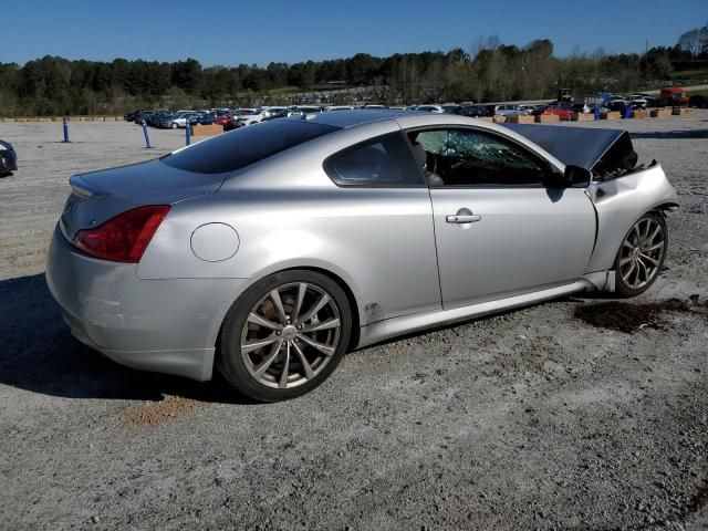 2008 Infiniti G37 Base