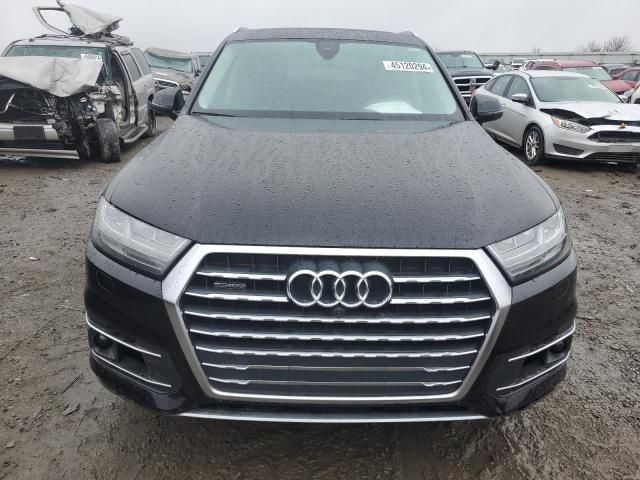 2018 Audi Q7 Prestige