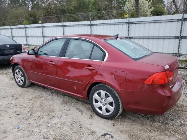 2009 KIA Optima LX