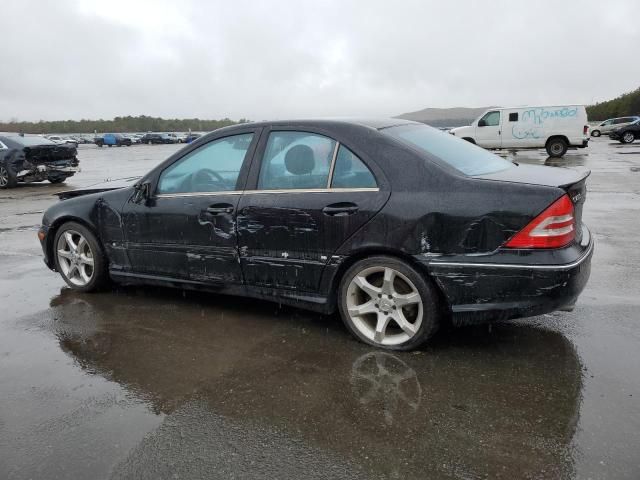 2007 Mercedes-Benz C 230