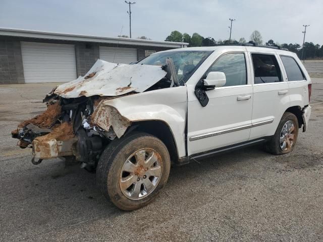 2008 Jeep Grand Cherokee Limited