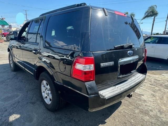 2008 Ford Expedition XLT