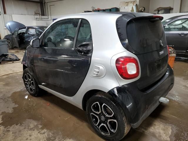 2016 Smart Fortwo