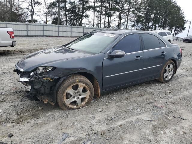 2005 Acura RL