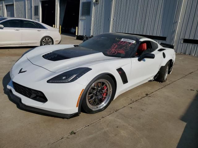 2015 Chevrolet Corvette Z06 3LZ