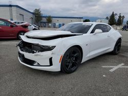 Salvage cars for sale at Rancho Cucamonga, CA auction: 2023 Chevrolet Camaro LS