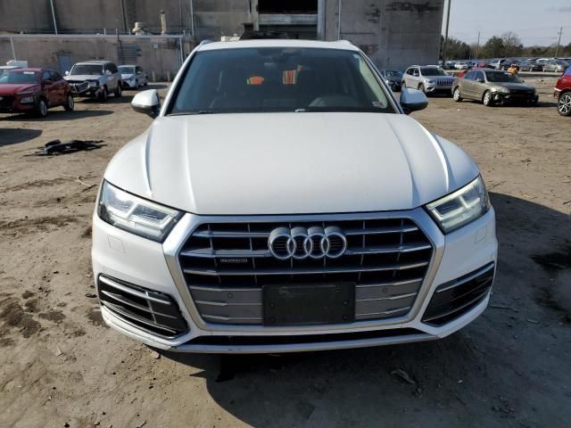 2018 Audi Q5 Premium Plus