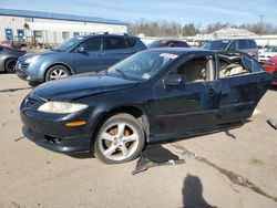 Mazda 6 salvage cars for sale: 2005 Mazda 6 I