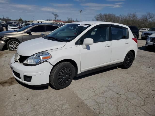 2012 Nissan Versa S