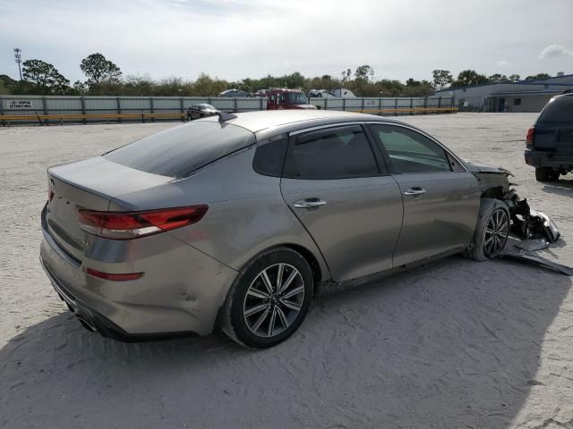 2019 KIA Optima EX