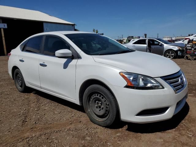 2014 Nissan Sentra S